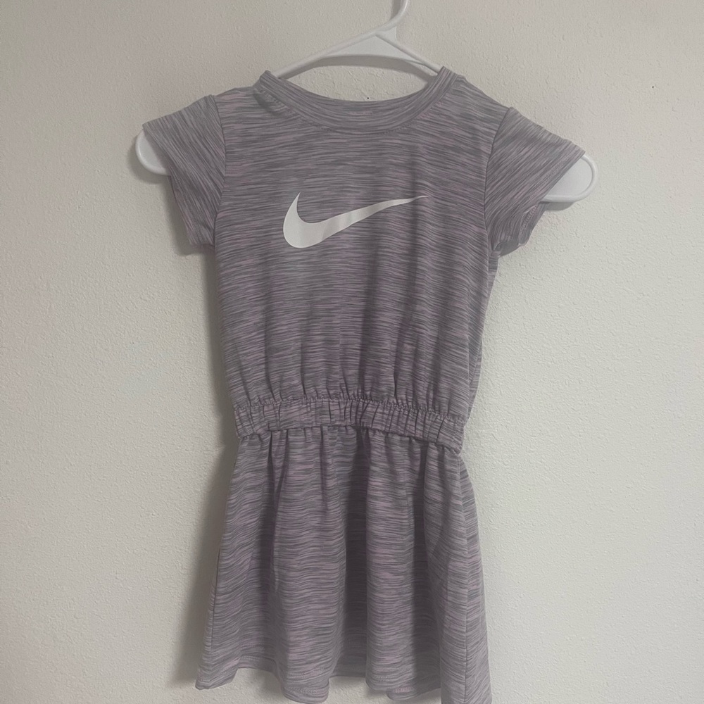 Nike Kids Gray Dress
